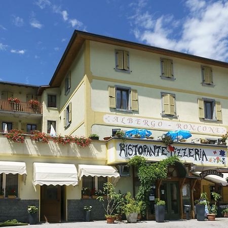 Albergo Roncone Kültér fotó