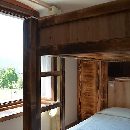 Albergo Roncone Kültér fotó