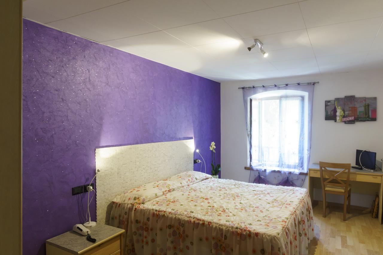 Albergo Roncone Kültér fotó