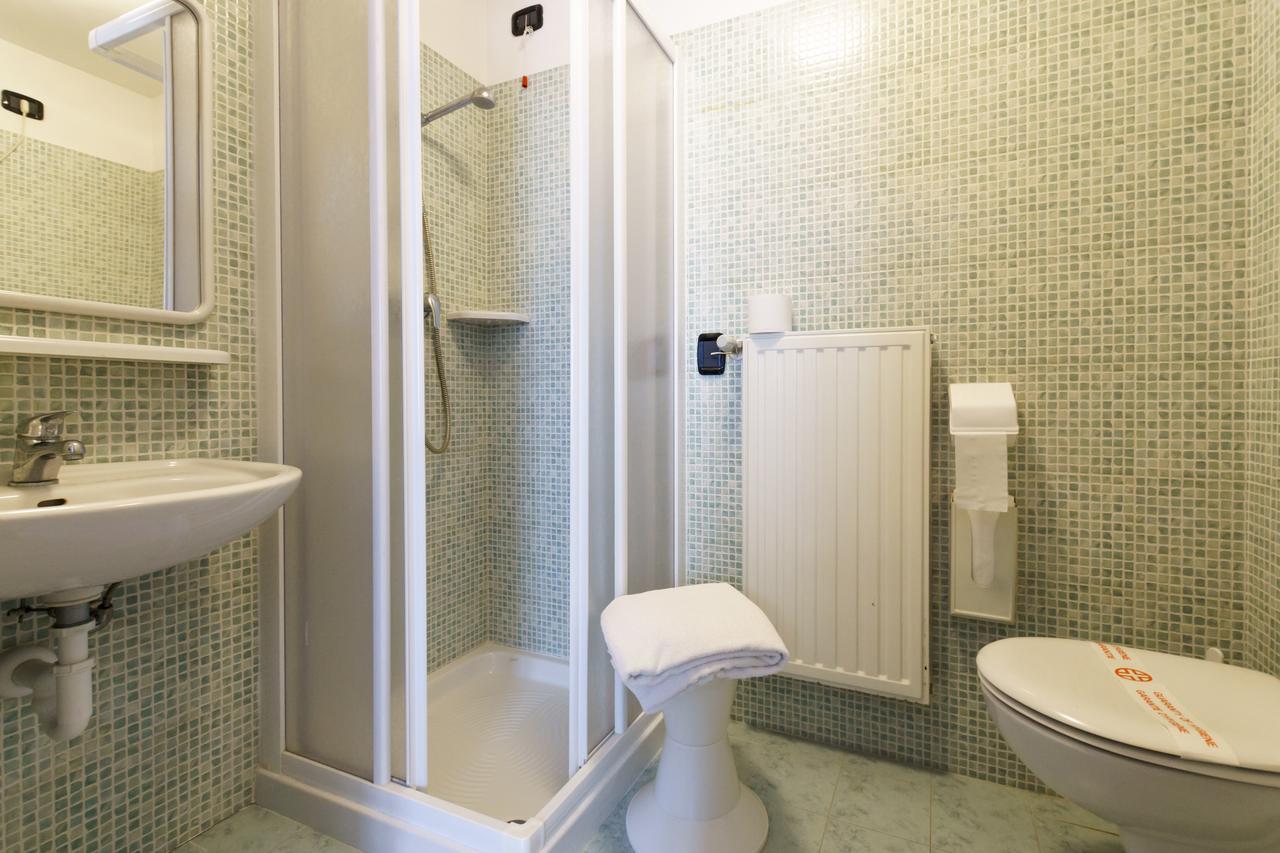 Albergo Roncone Kültér fotó