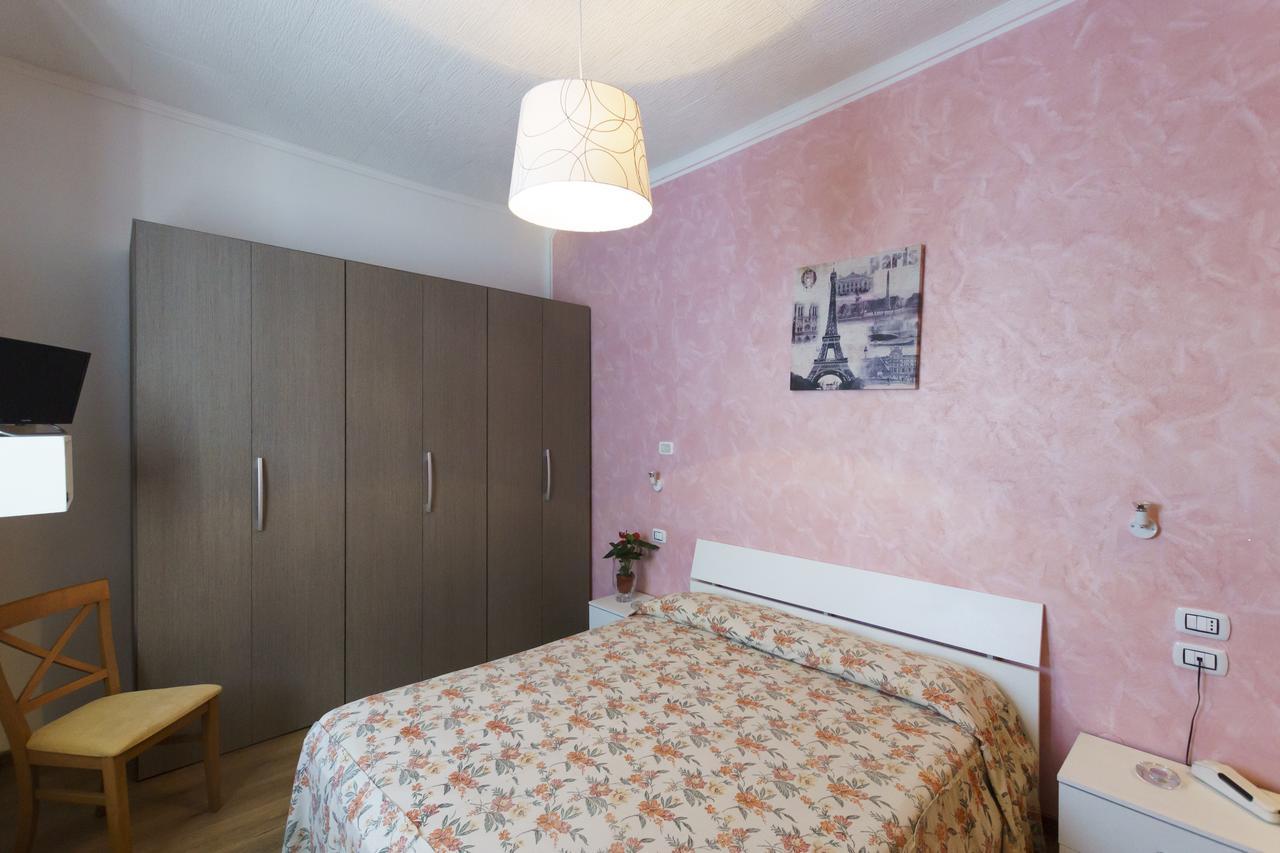 Albergo Roncone Kültér fotó