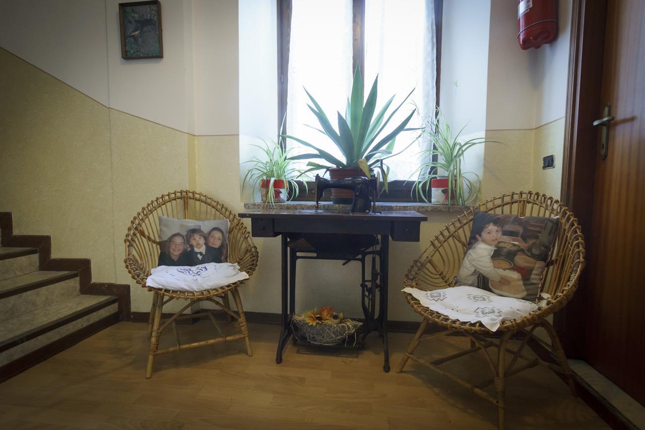 Albergo Roncone Kültér fotó