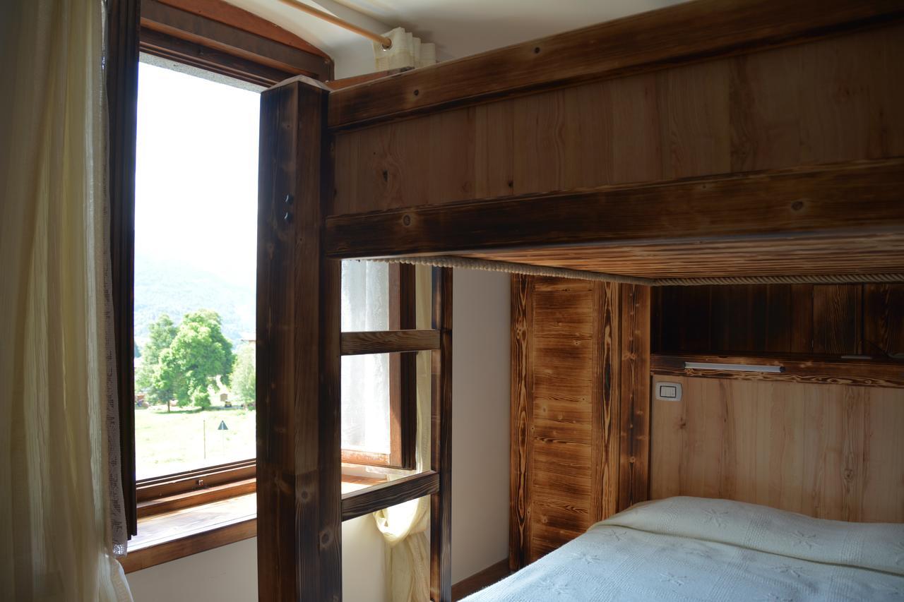 Albergo Roncone Kültér fotó